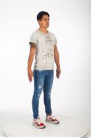 Whole body tshirt jeans reference 0008